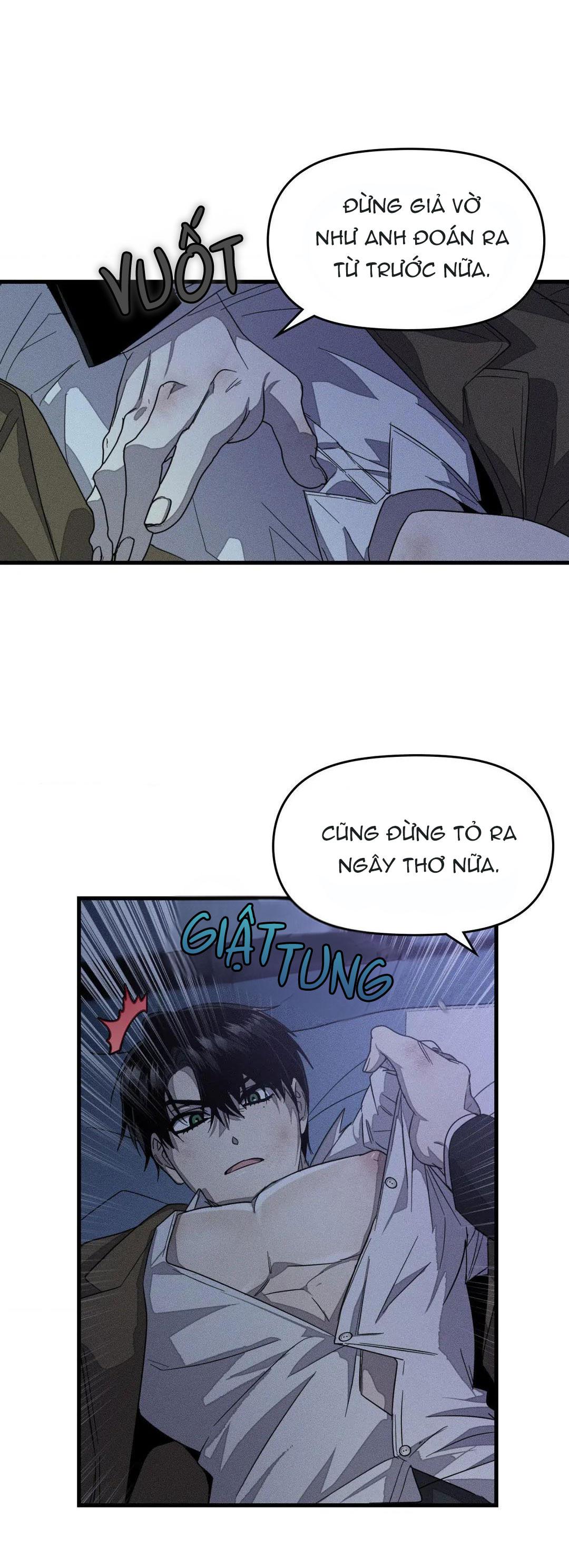 Công Lập Left Fluke - Chap 10