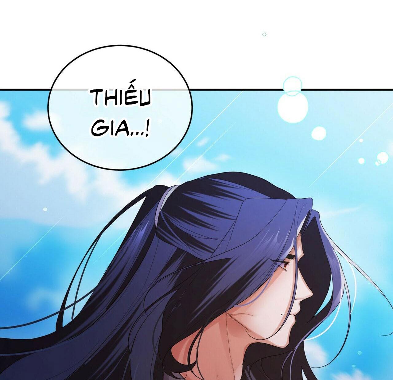 BÁT NHÃ GIAI NHÂN - Chap 34
