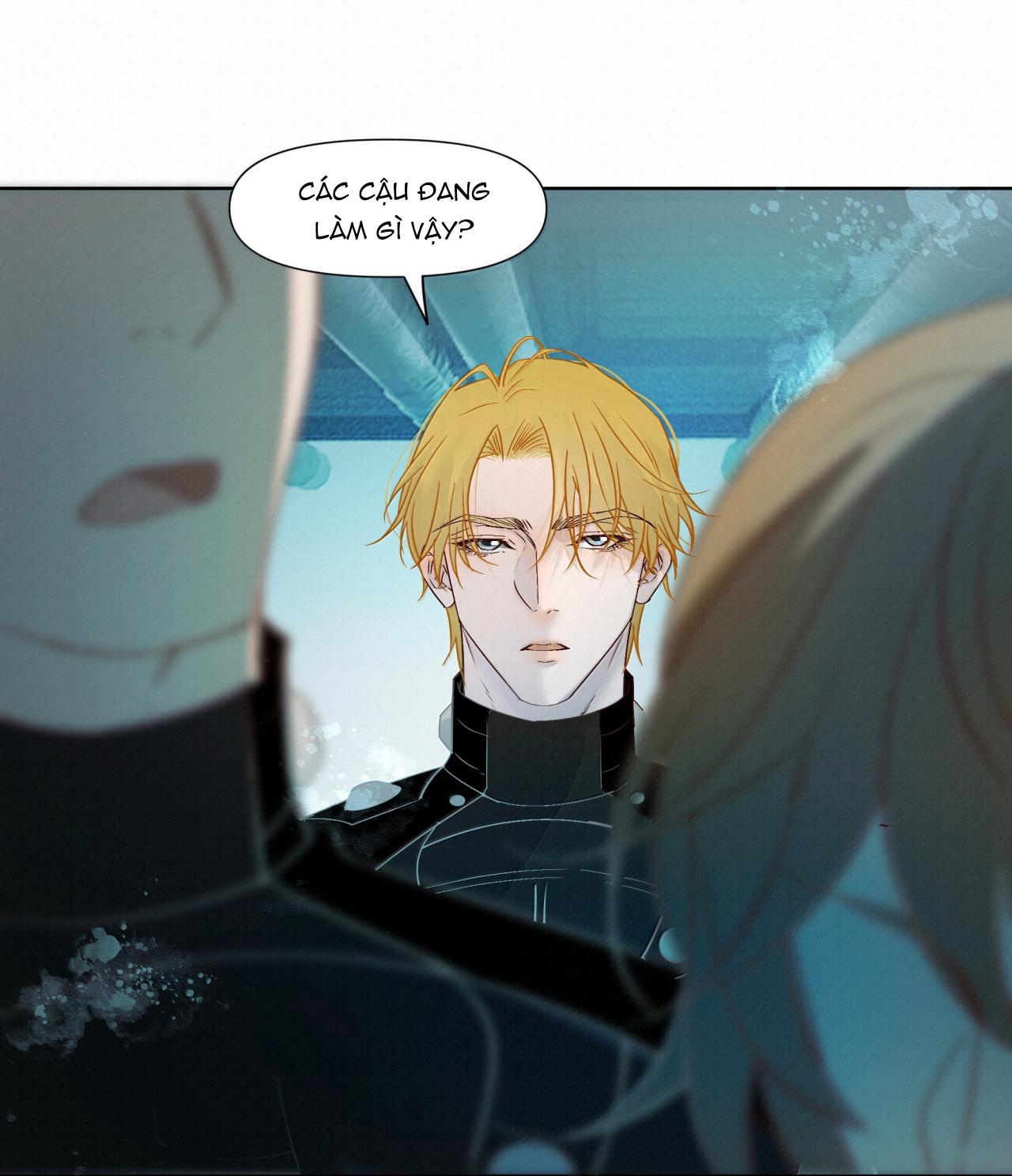 Trỗi Dậy Từ Tro Tàn - Chap 48