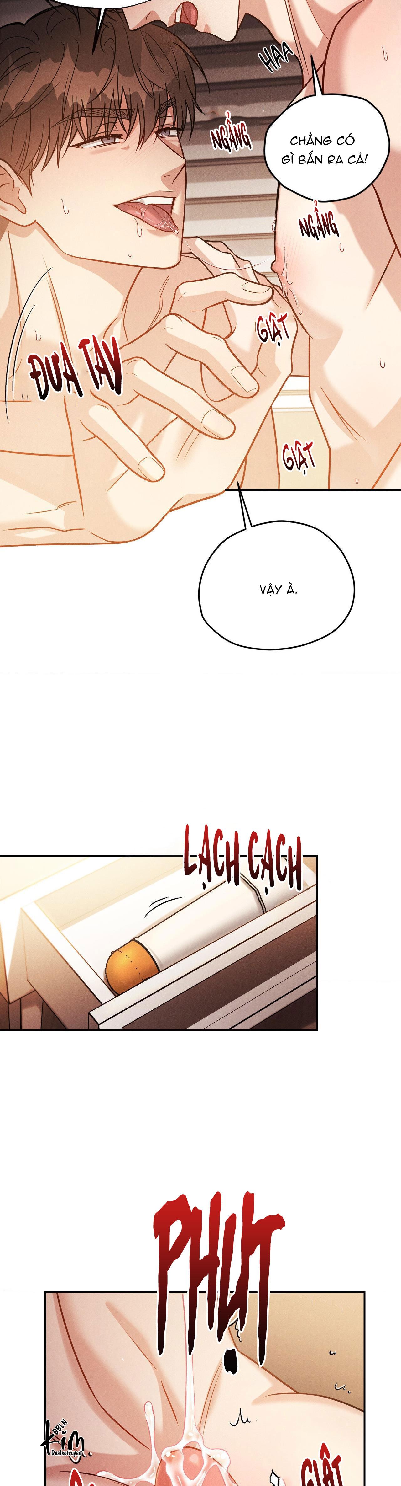 Giả Dược - Chap 38