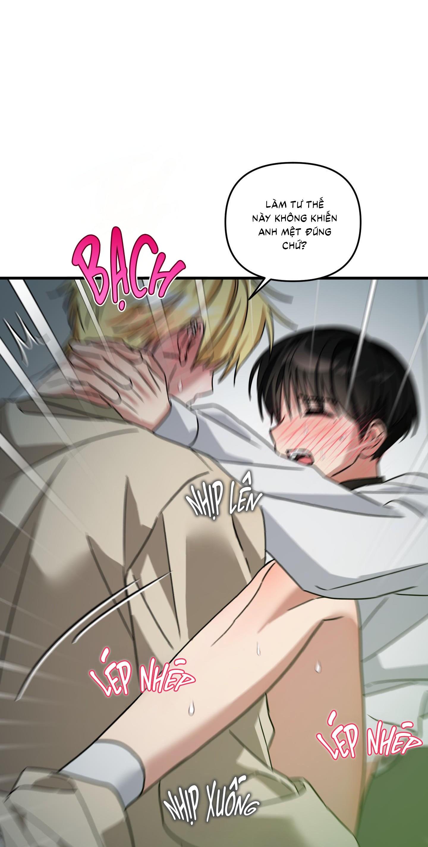 ( CBunu ) Yêu Phải Lừa Đảo - Chap 22