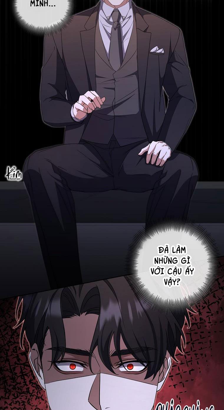 OPEN THE DOOR - Chap 30