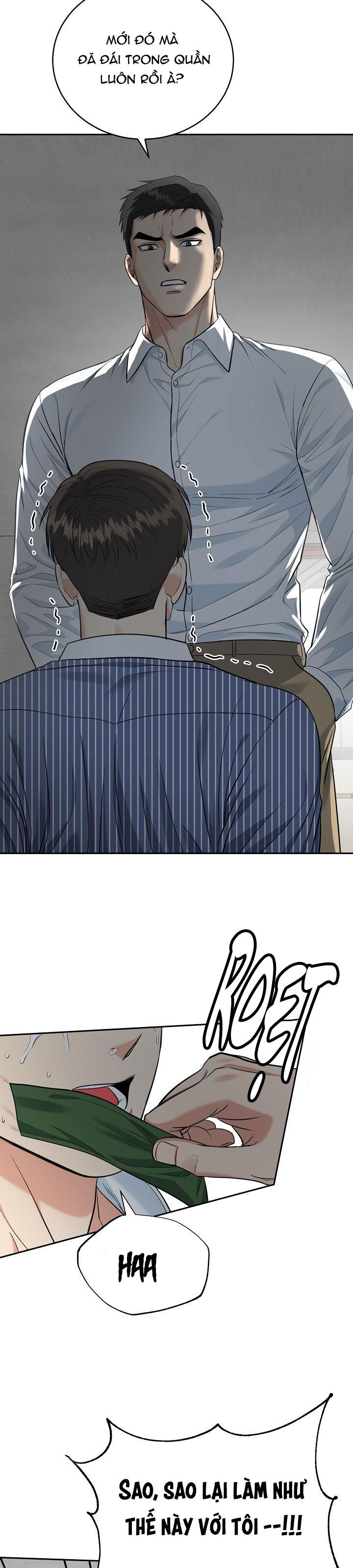 (ABO) HANG HỔ - Chap 52