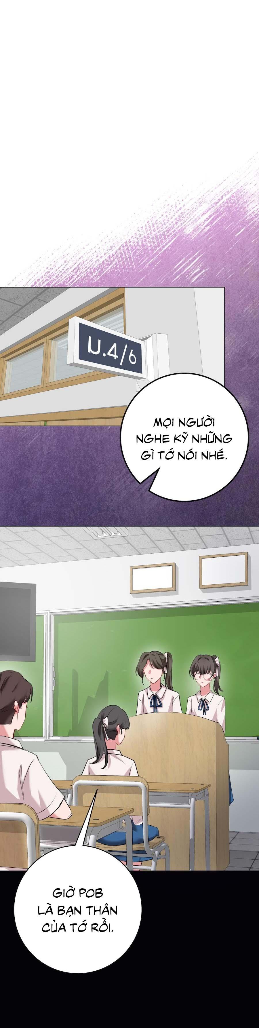 Flower of youth - Chap 20