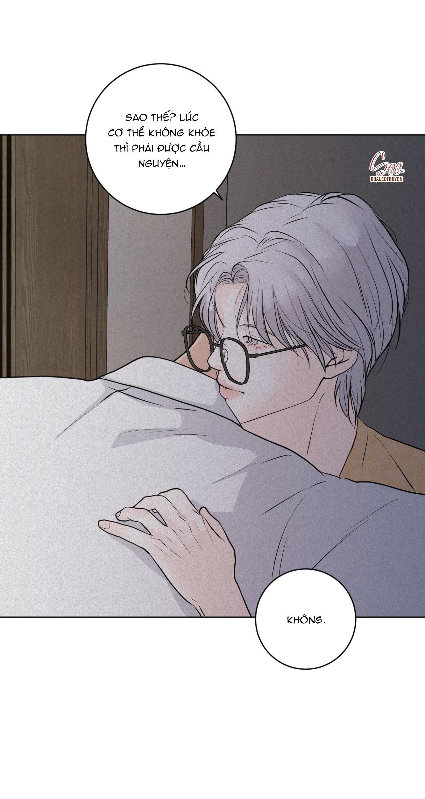 (ABO) LỜI CẦU NGUYỆN - Chap 47