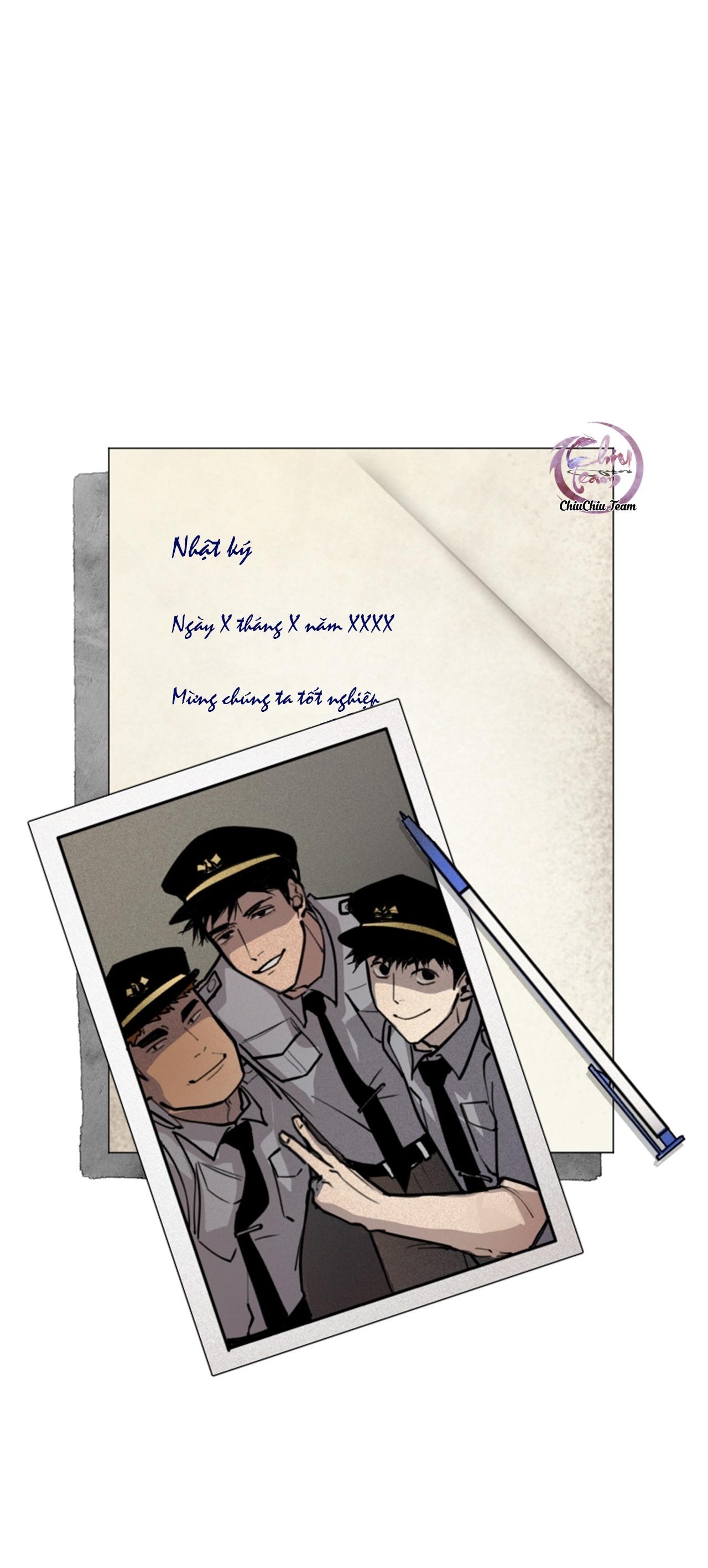 Tên Hàng Xóm Cứ Dán Mắt Vào Tôi - Chap 31