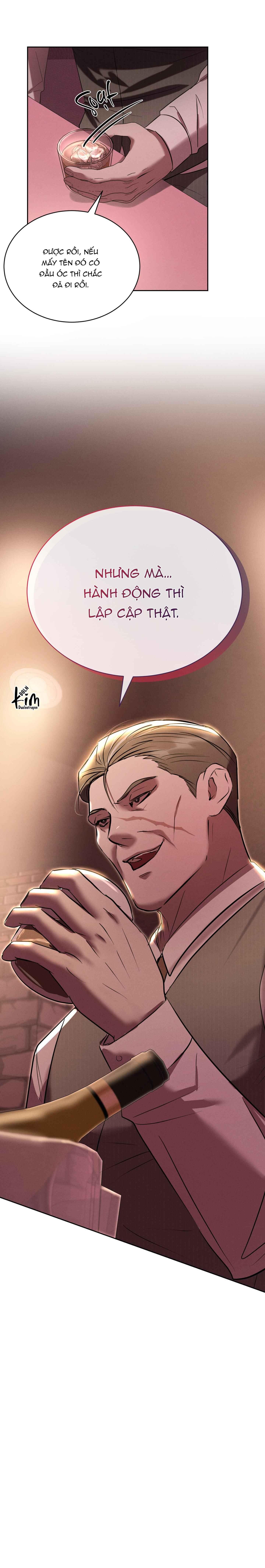 TÔI CŨNG MUỐN LÀM MỘNG MA - Chap 22