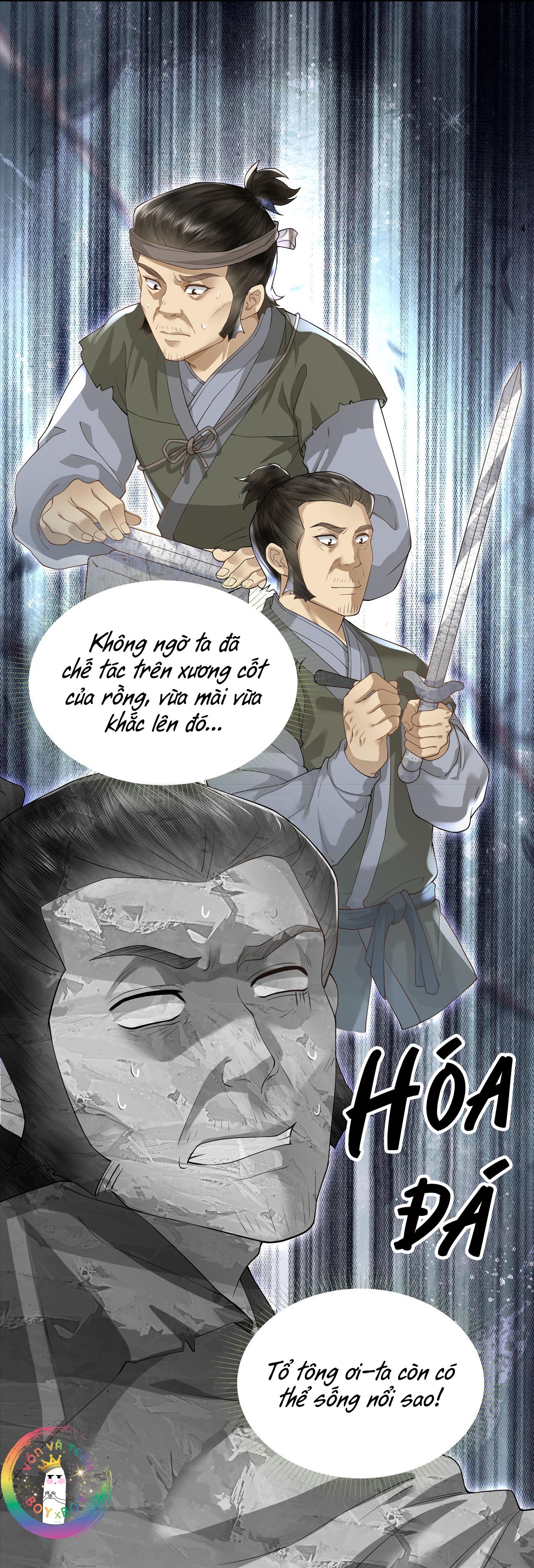 Đồng Tiền Kham Thế - Chap 51