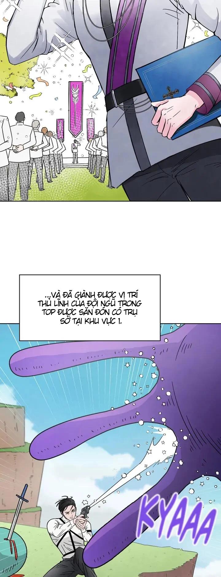 [Hoàn] BL in a dungeon?! - Chap 1