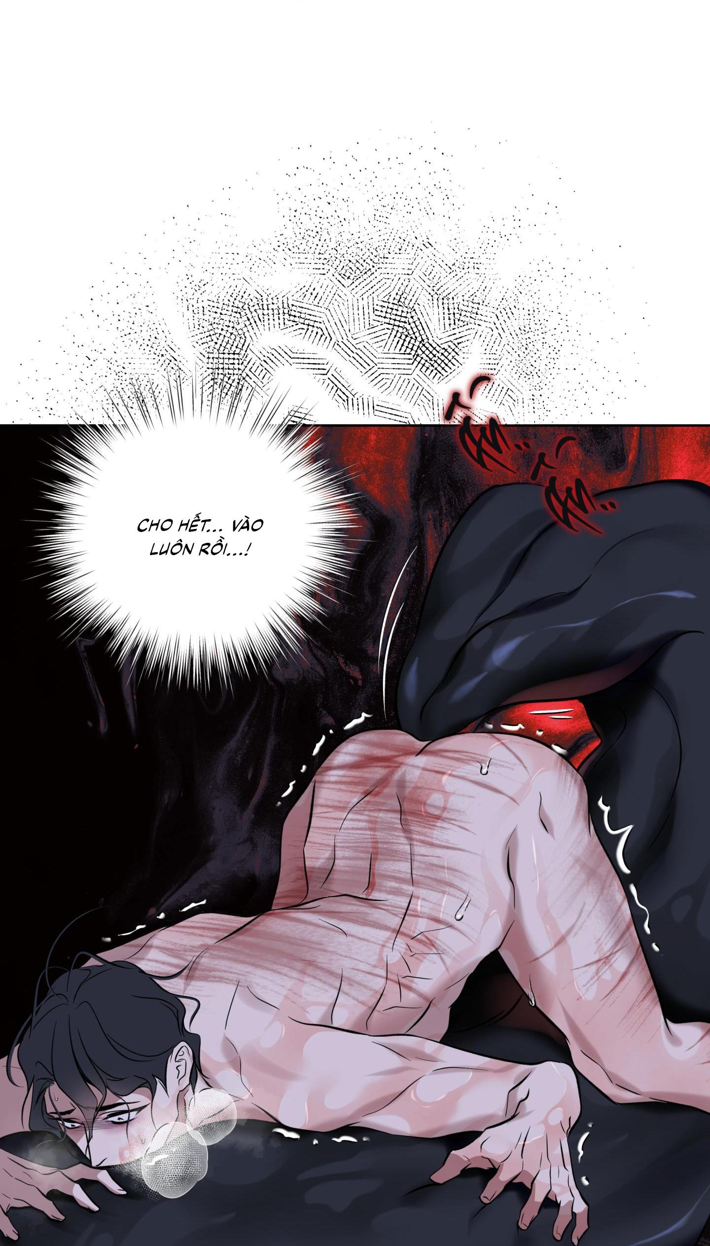 (CBunu) Mưa Mãi Không Tạnh - Chap 13