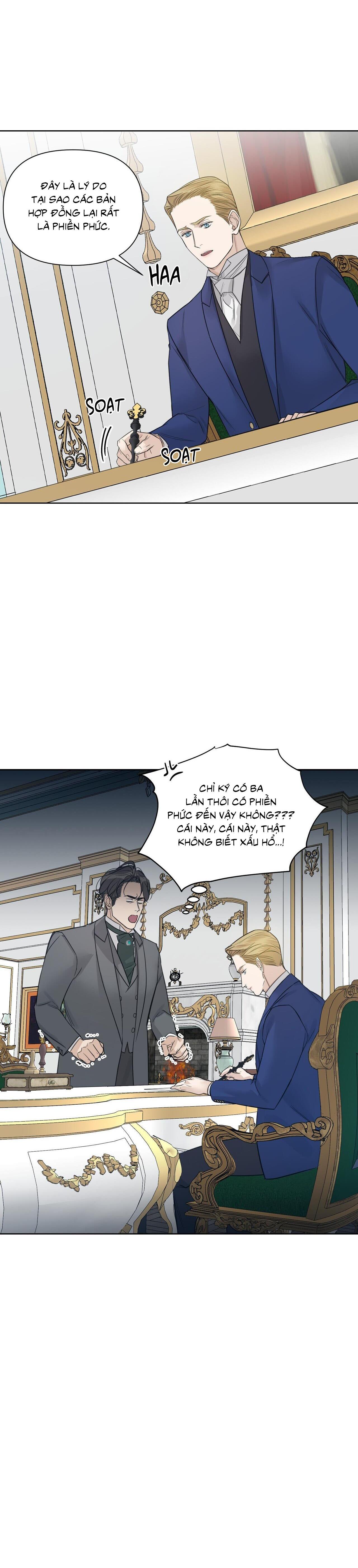 BƯỚC VÀO VƯỜN HỒNG - Chap 39