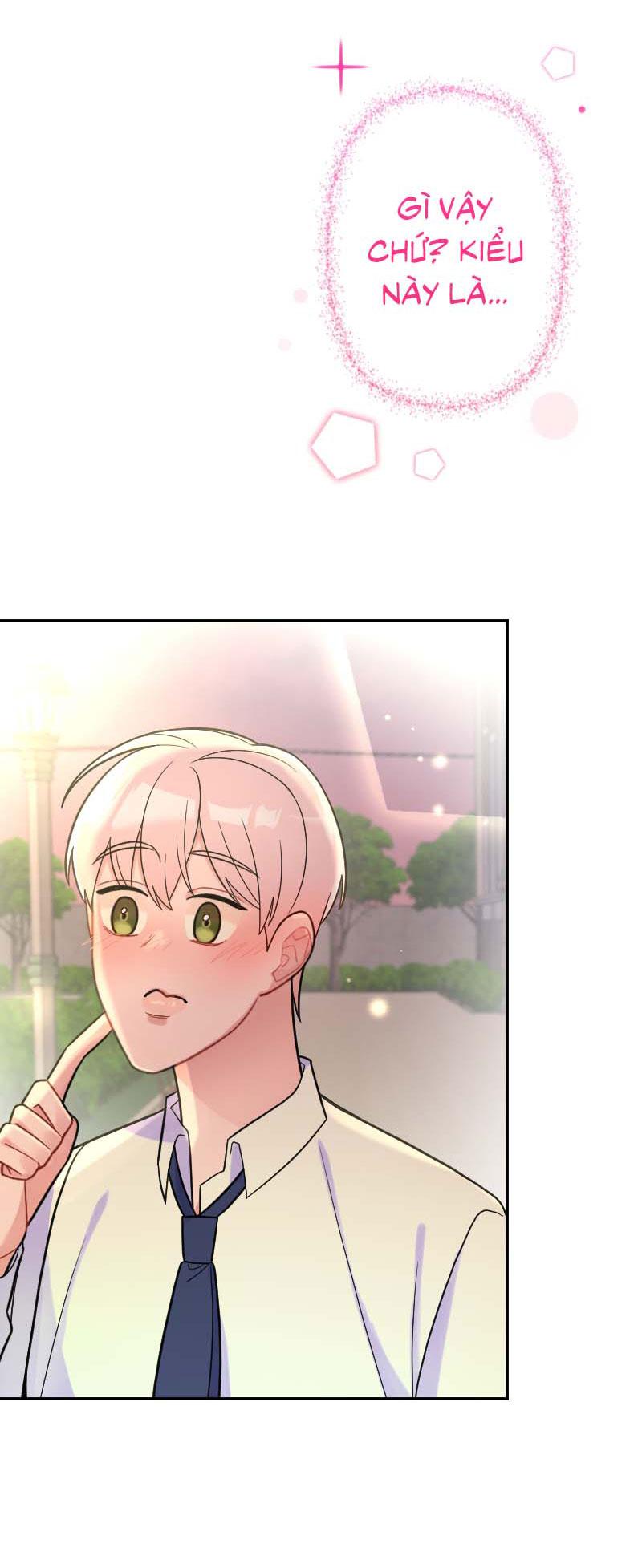 Tình yêu của chúng ta sắp thành hình rồi - Chap 14