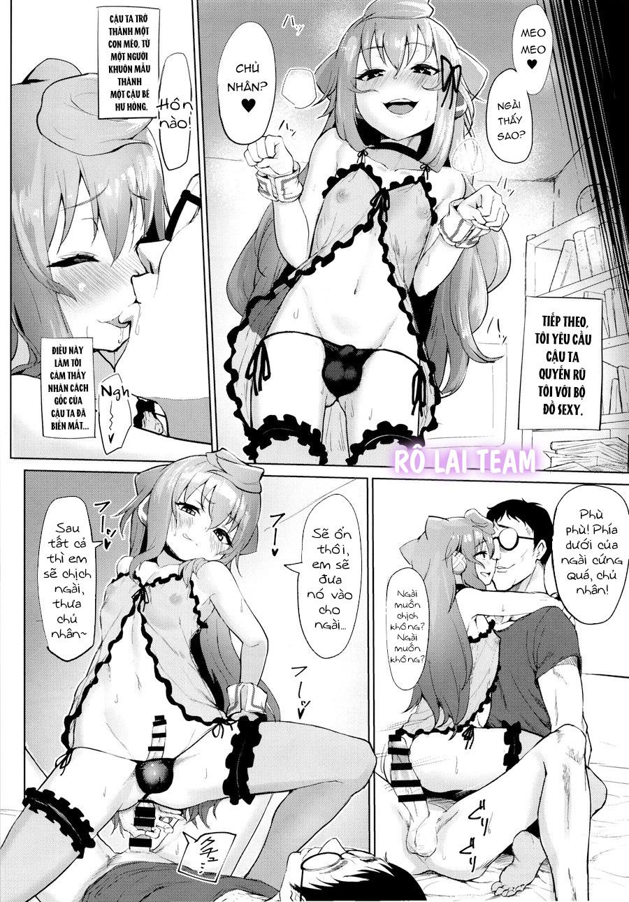 Oneshot Hỏny Nhà Rô Lai - Chap 152