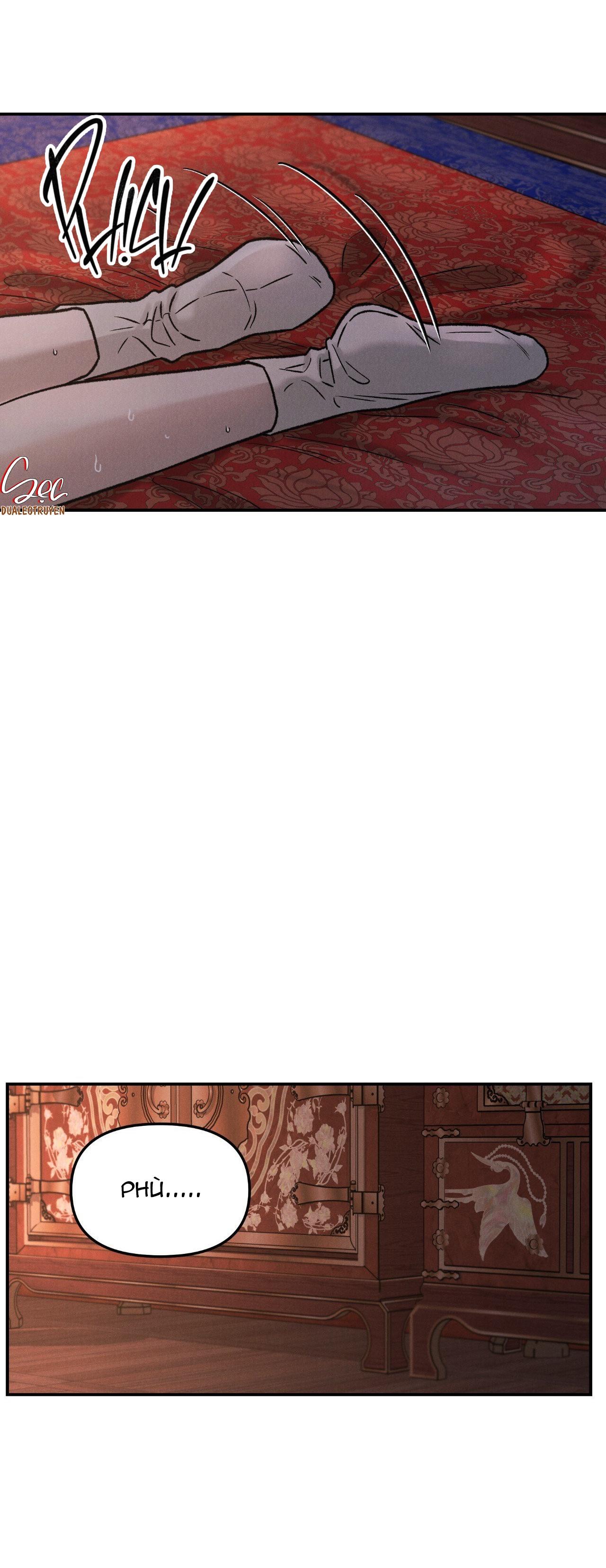 SỰ PHẪN NỘ CỦA THẦN - Chap 6