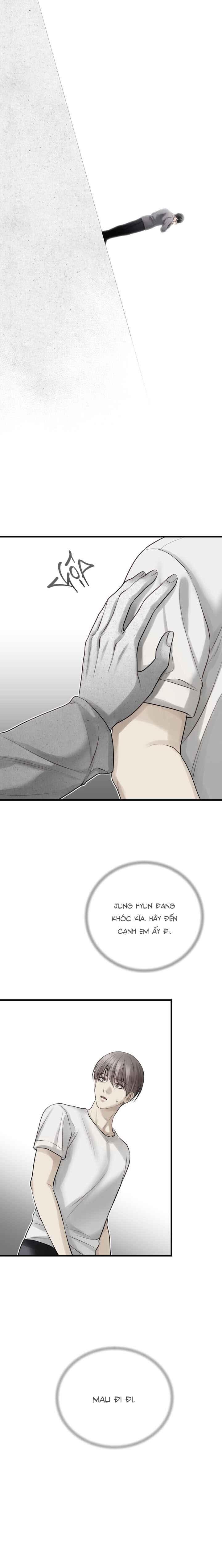 [END] HƠI THỞ CỦA CỪU - Chap 4