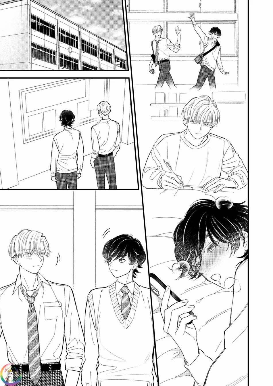 ONESHOT CHỊCH VỒN CHỊCH VÃ - Chap 105