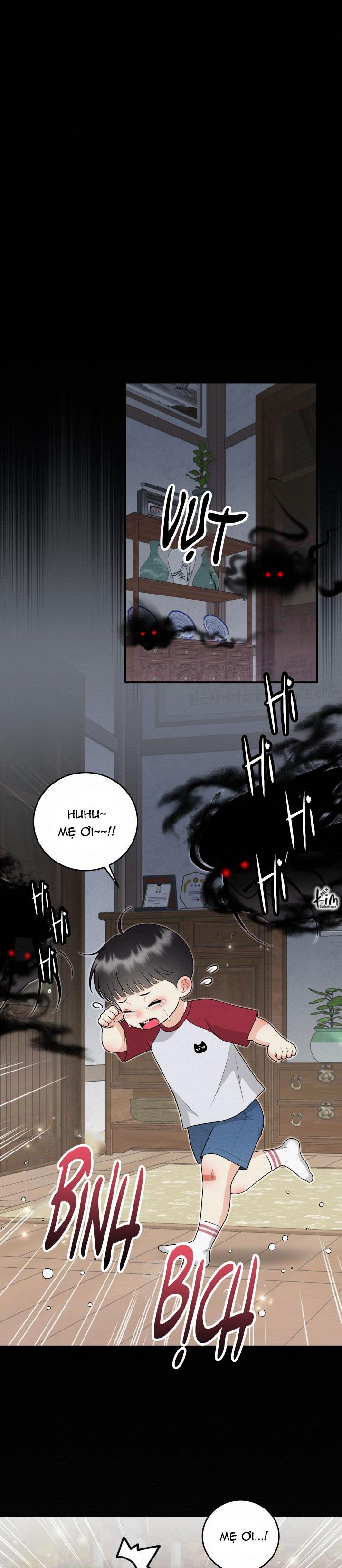 LỄ TRỪ TÀ - Chap 13