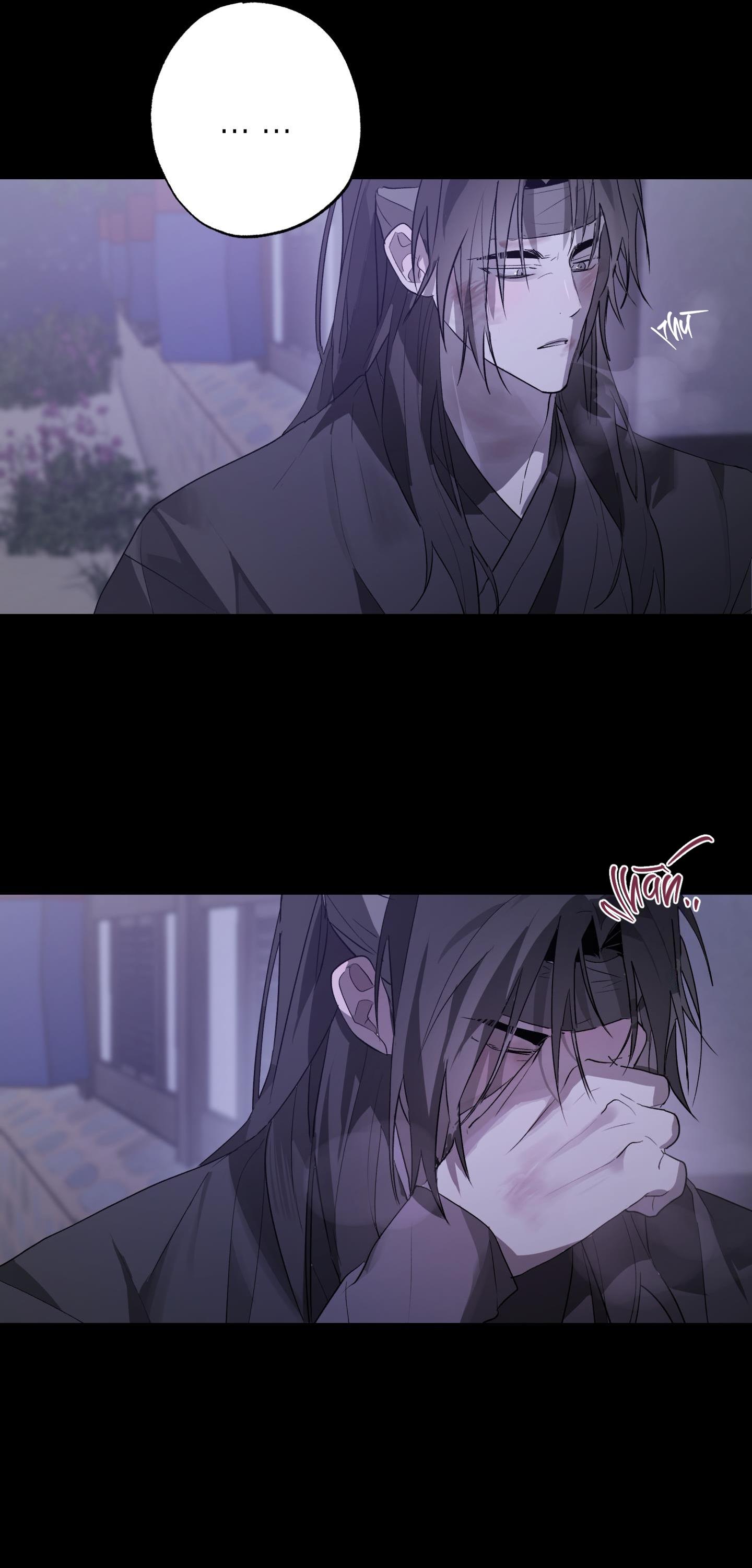 NGÔI NHÀ DỊ THƯỜNG - Chap 24