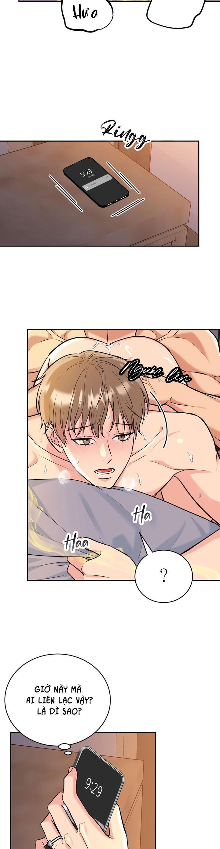 (ABO) HANG HỔ - Chap 49