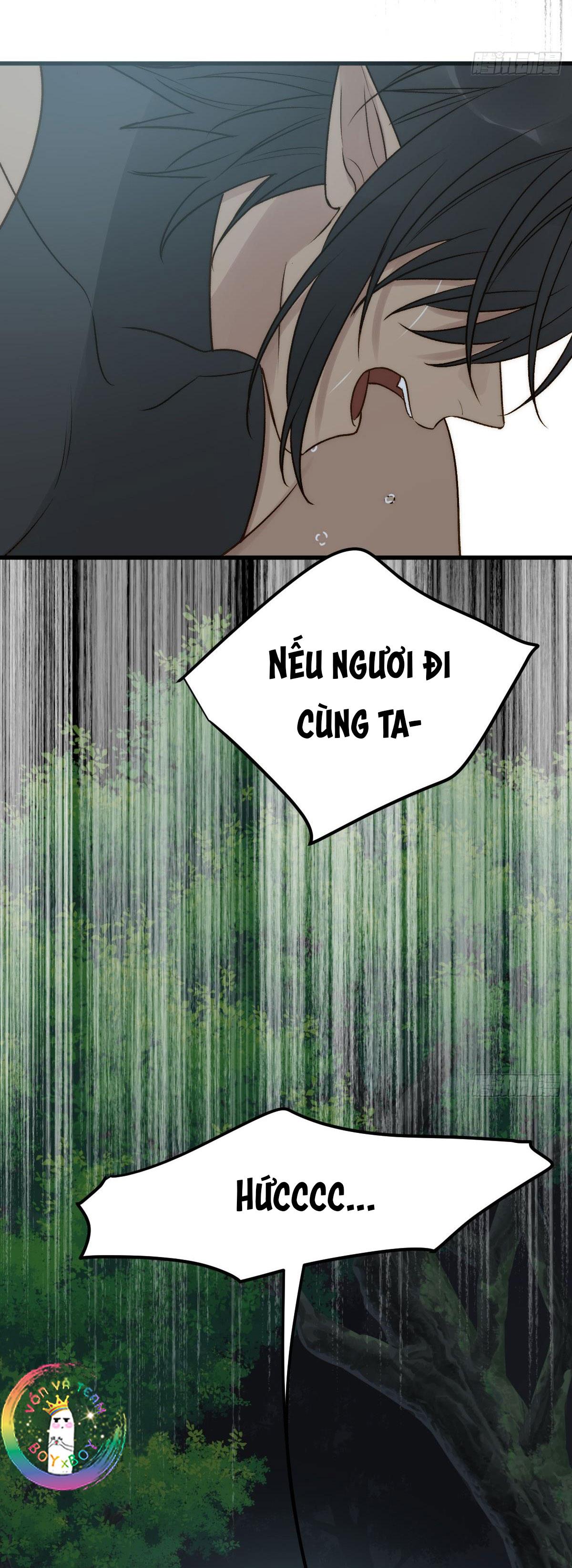 Chỉ Riêng Đuôi Là Không Được!!! - Chap 53