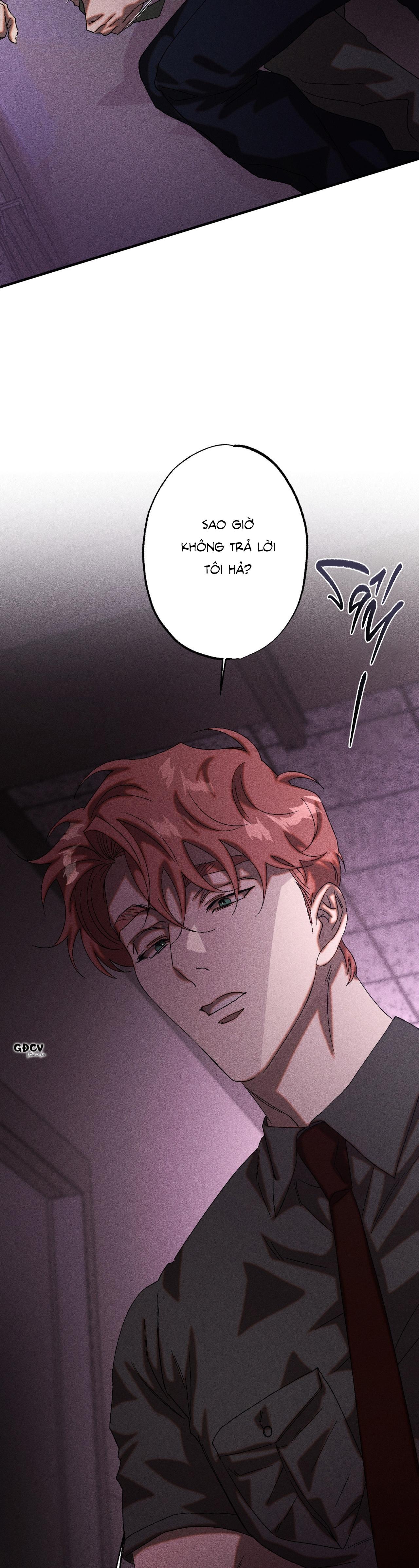 CUỘC GIAO DỊCH - Chap 28