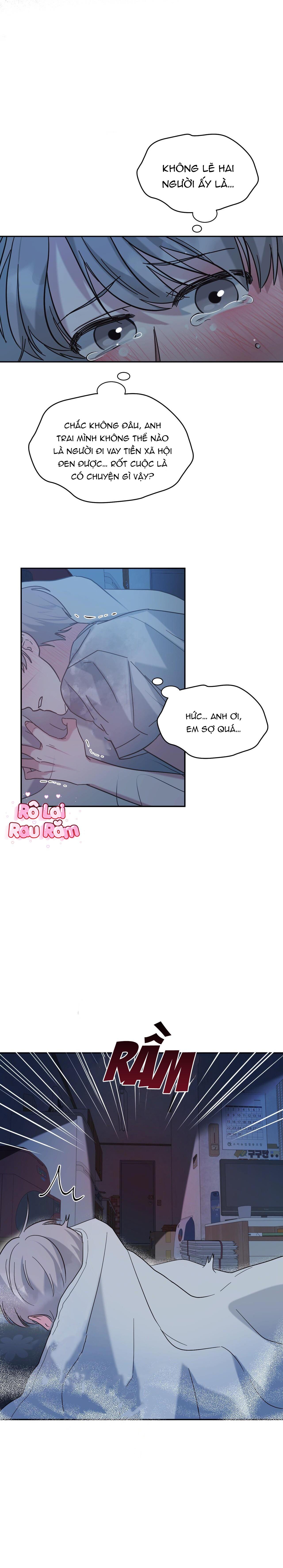 GIANG HỒ LẠ MẶT - Chap 1