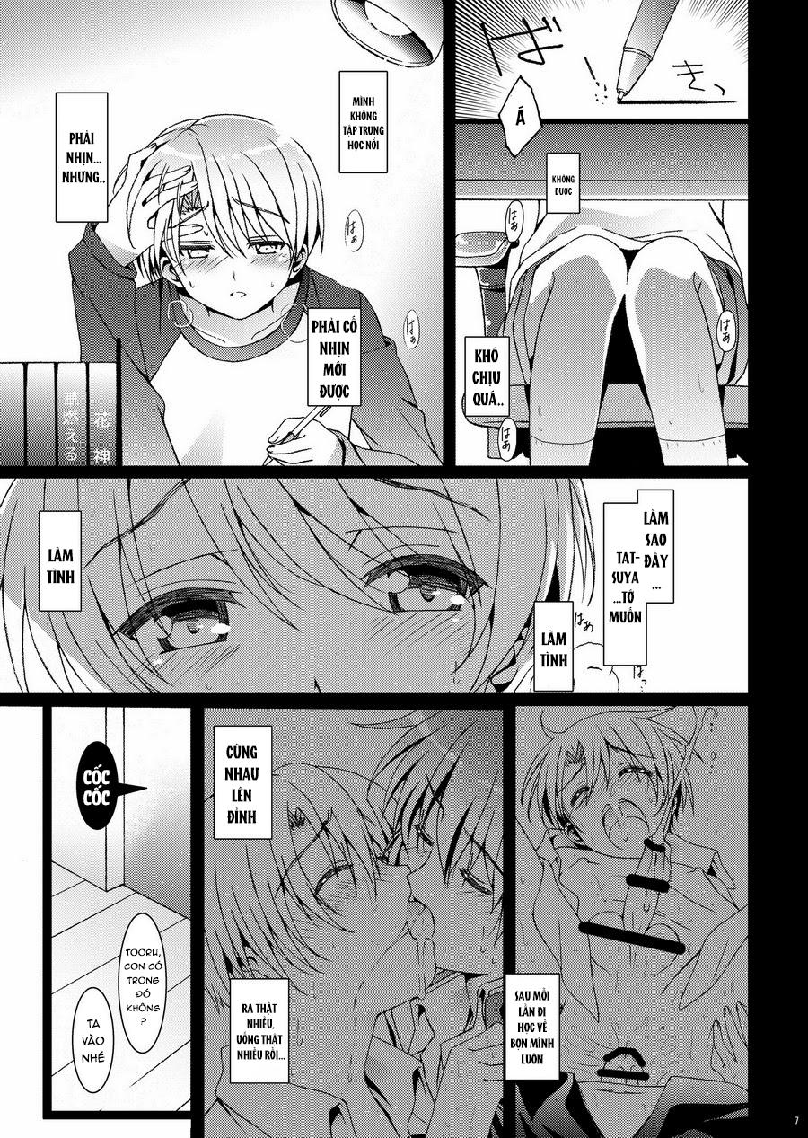 Tuyển Tập BL 18 theo yêu cầu nhà Rô Lai - Chap 60