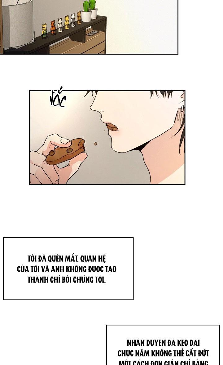 BÁNH QUY TÌNH YÊU TAN CHẢY - Chap 28