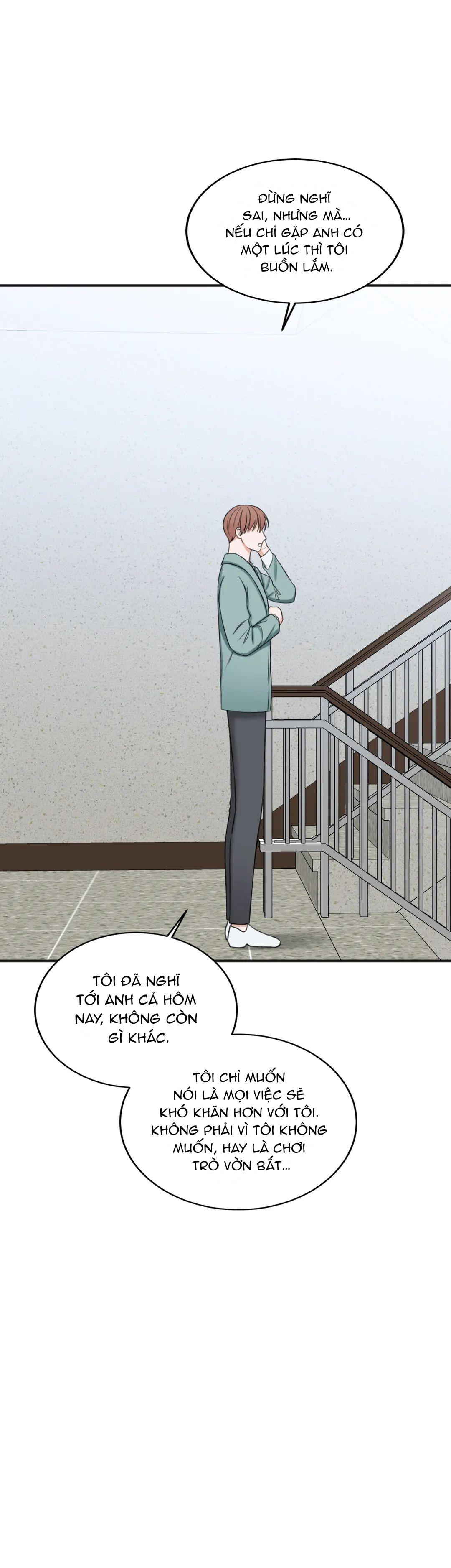 Trong Căn Phòng Riêng - Chap 42