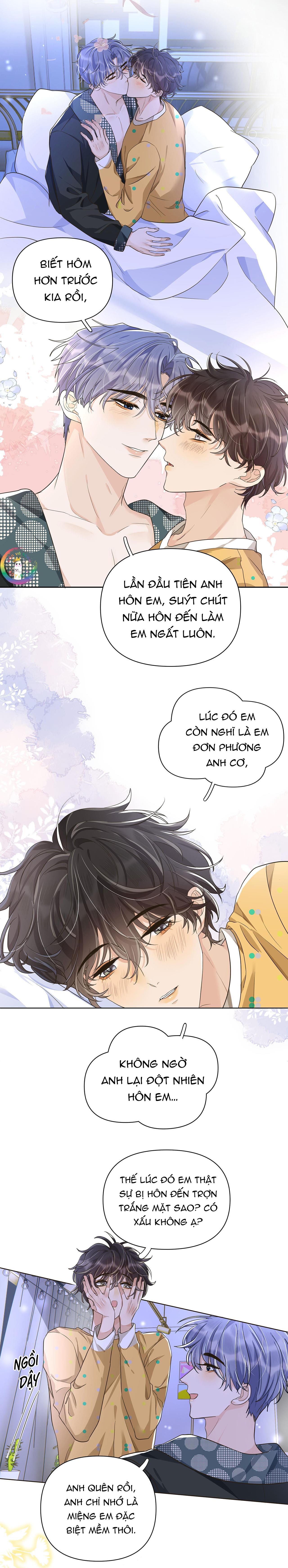 (END) Viên Tiên Sinh Luôn Không Vui - Chap 14