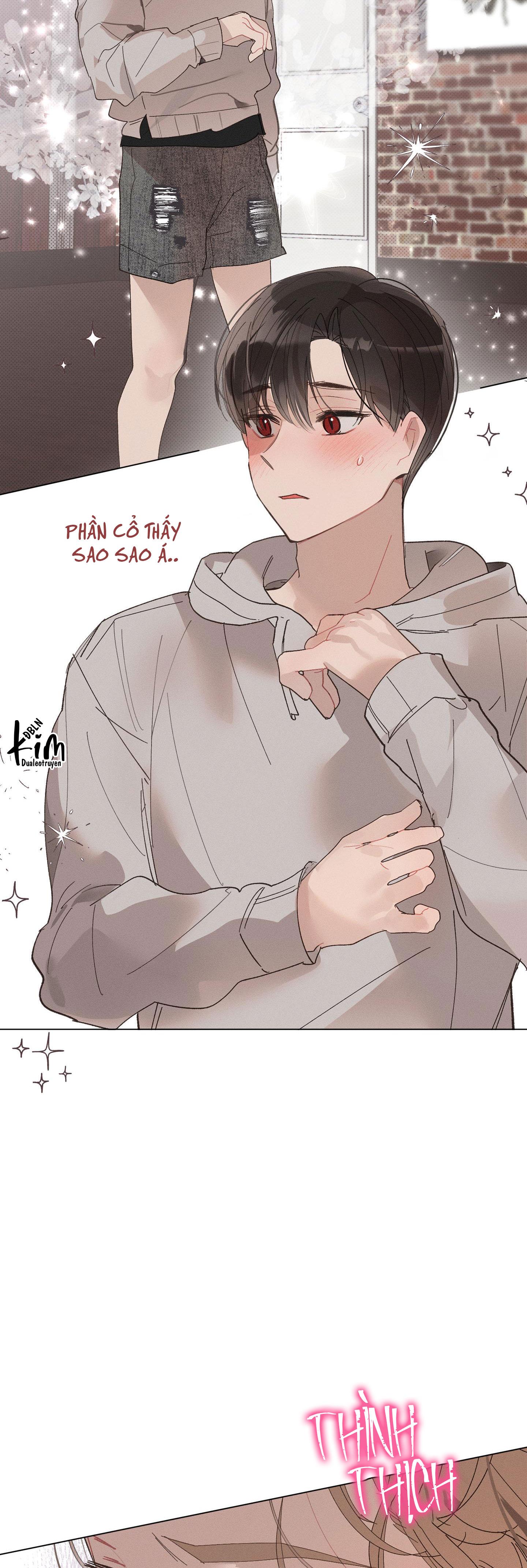 BL NGẮN TUYỂN CHỌN - Chap 6.1