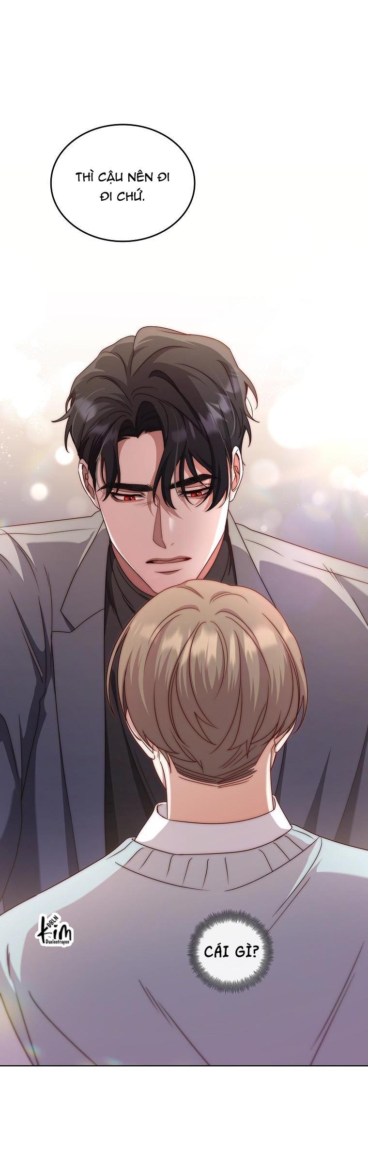 OPEN THE DOOR - Chap 32