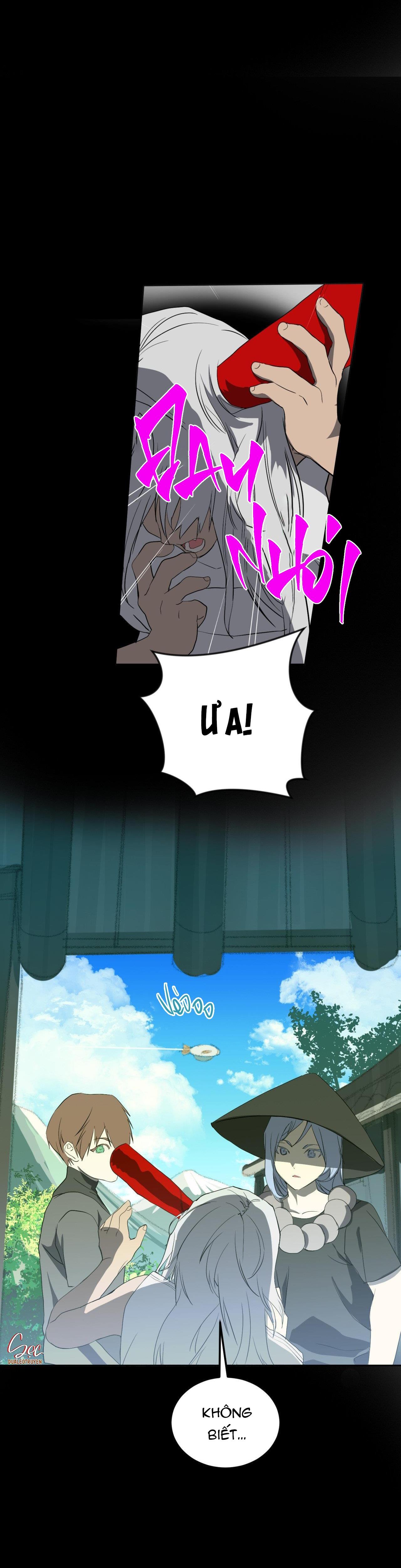 BẠN CÙNG LỚP MẪU GIÁO MẶT TRỜI - Chap 10