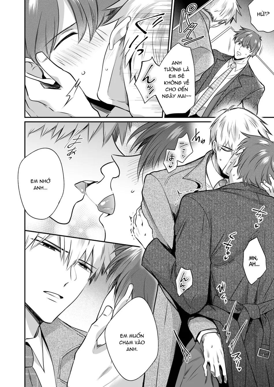 Oneshot Hỏny Nhà Rô Lai - Chap 406