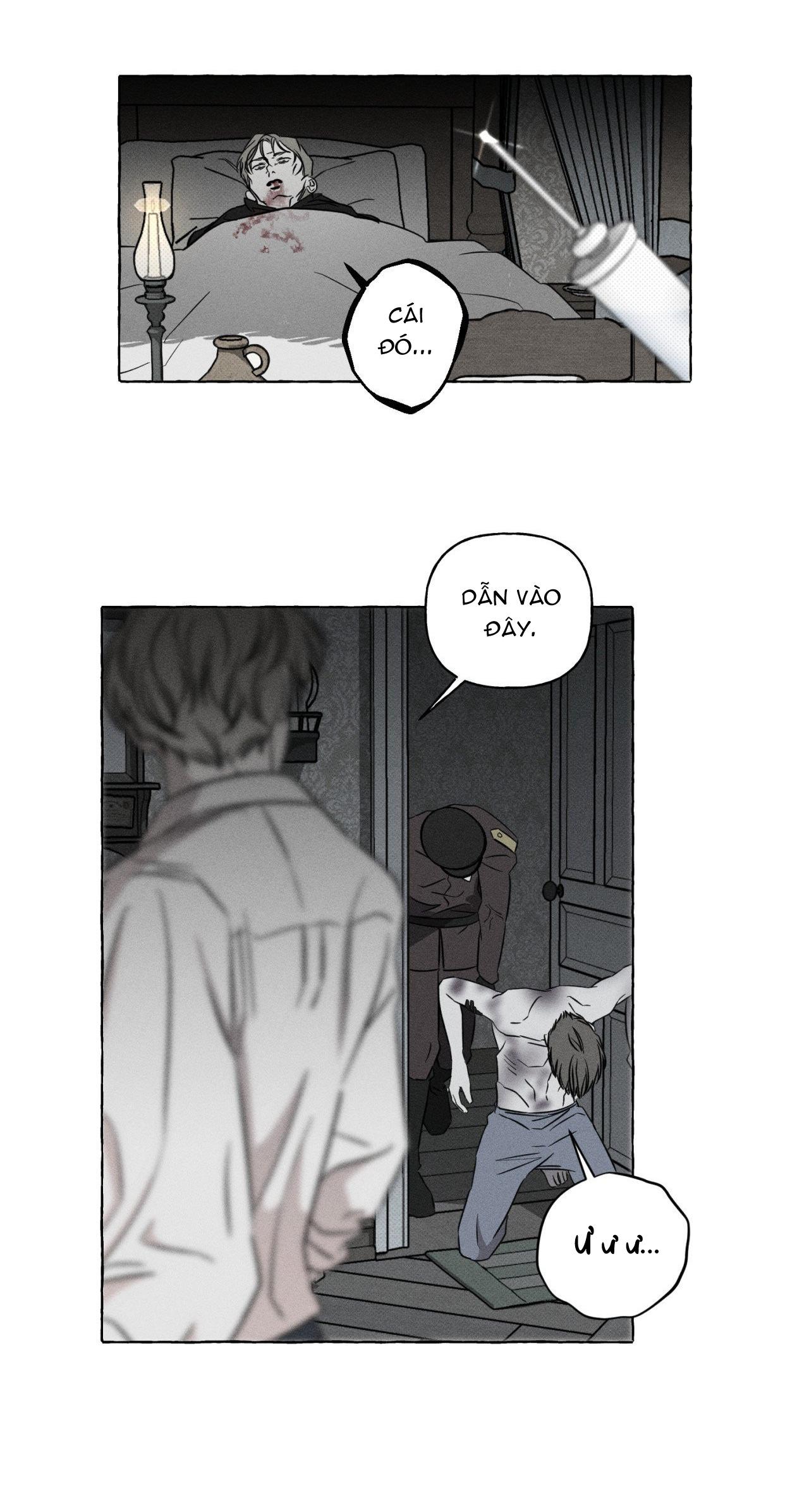 Xương Và Cánh Hoa - Chap 24