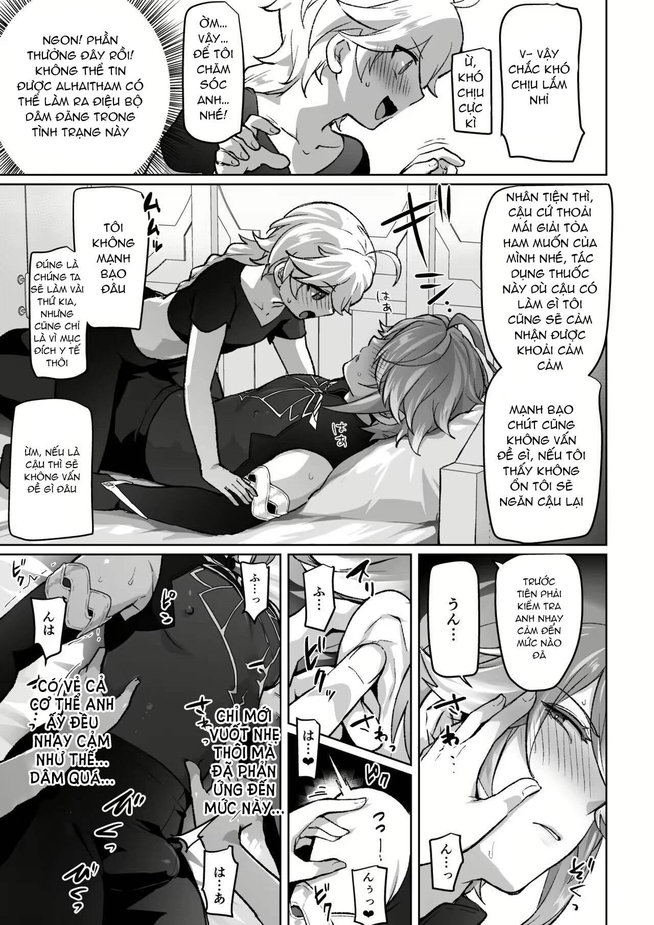 Ổ sìn OTP - Chap 219