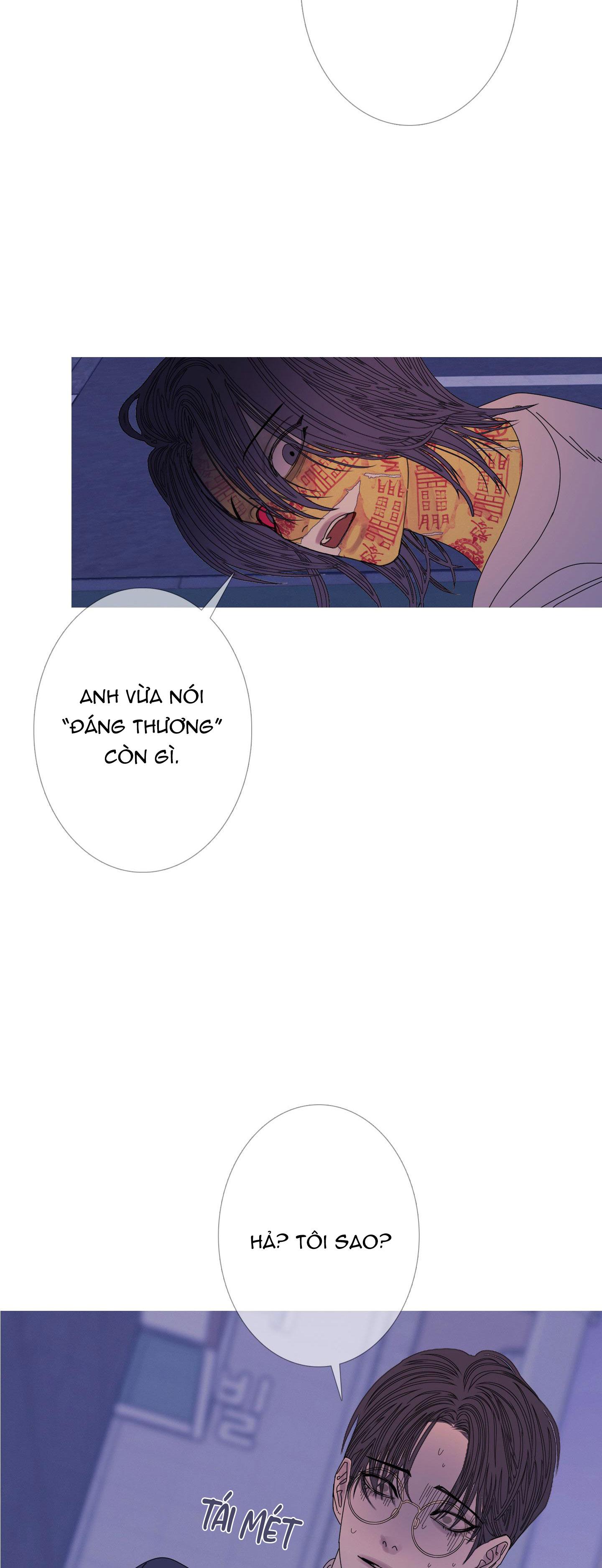 CHUYỆN QUỶ MÔN QUAN - Chap 56