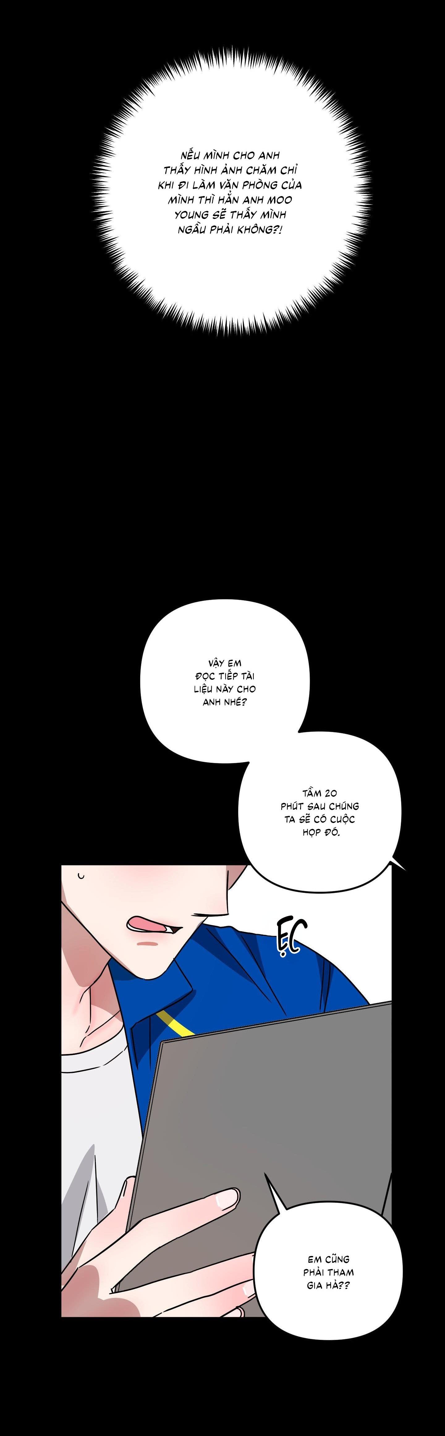 ( CBunu ) Yêu Phải Lừa Đảo - Chap 16