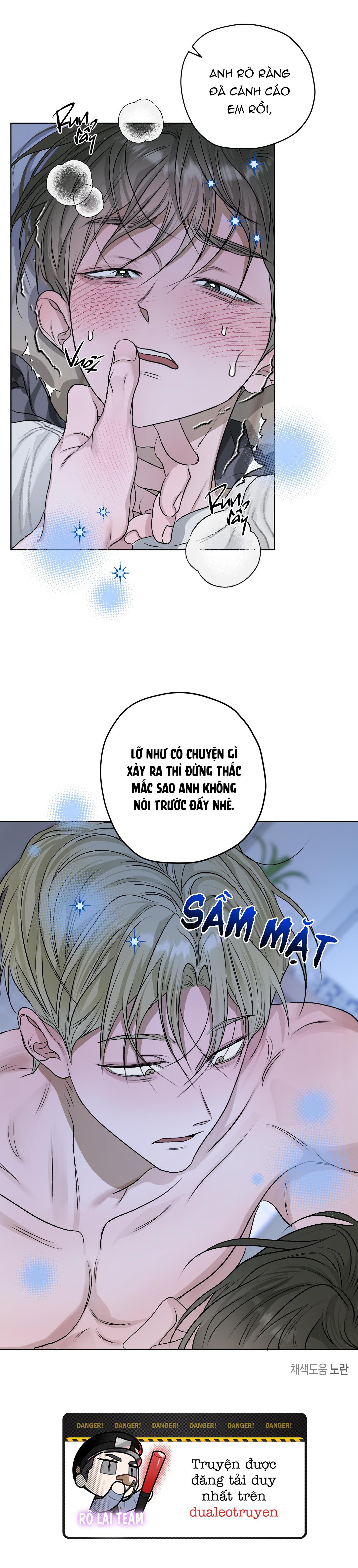 Đầm Hoa Sen - Chap 22