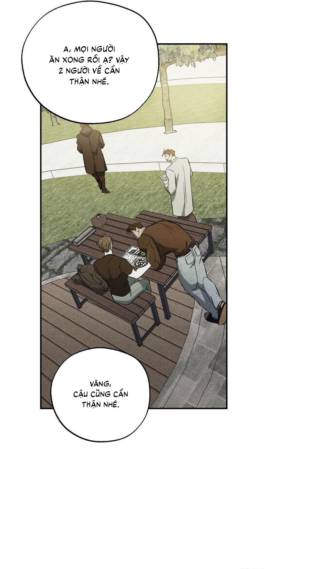 Chó Săn Của Sisyphus - Chap 6