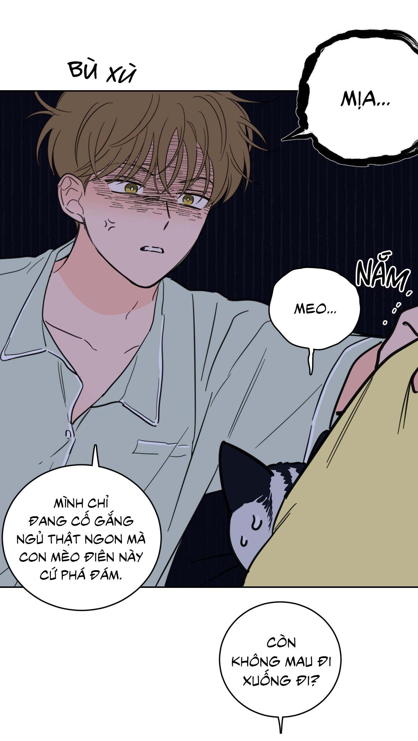 Mẹo Thuần Hóa Hổ - Chap 106