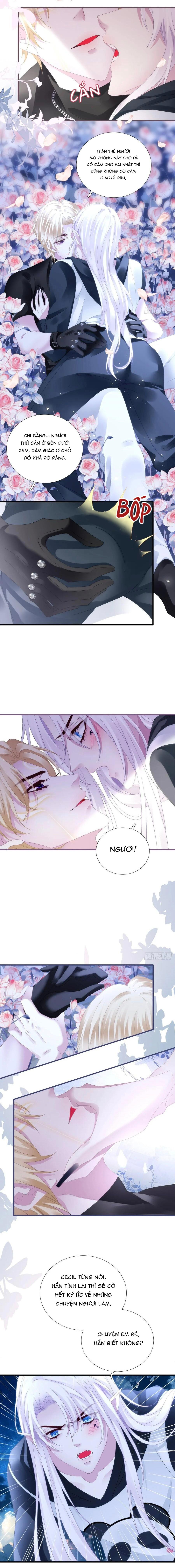 Thánh Tâm không dễ chọc - Chap 40