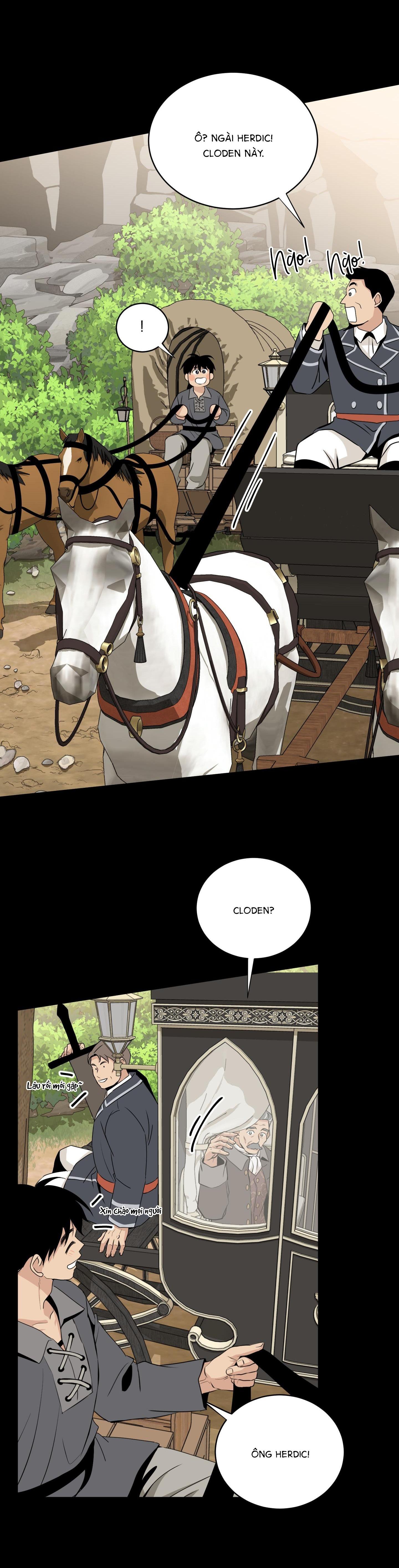 (CBunu) Hoa Vô Danh - Chap 15