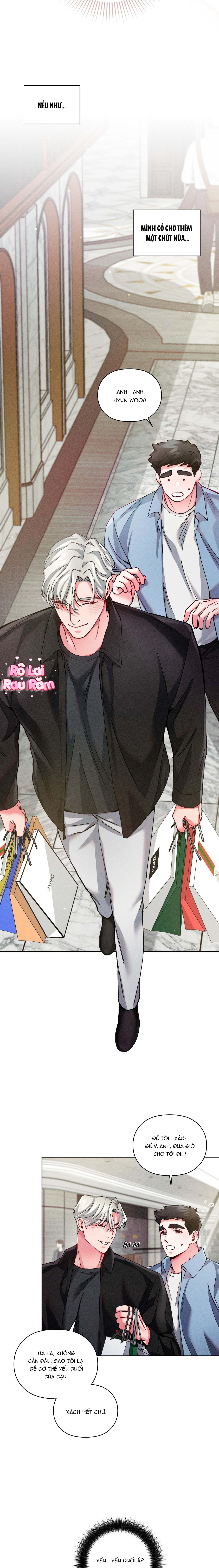 NÂNG TẠ THOÁT Ế - Chap 15