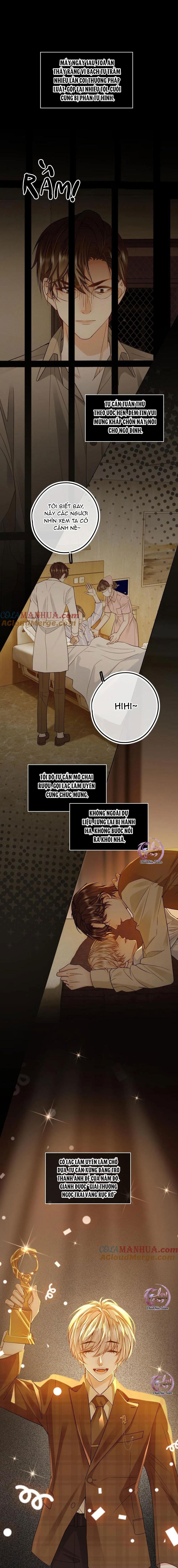 Khát Vọng Ngọt Ngào - Chap 45