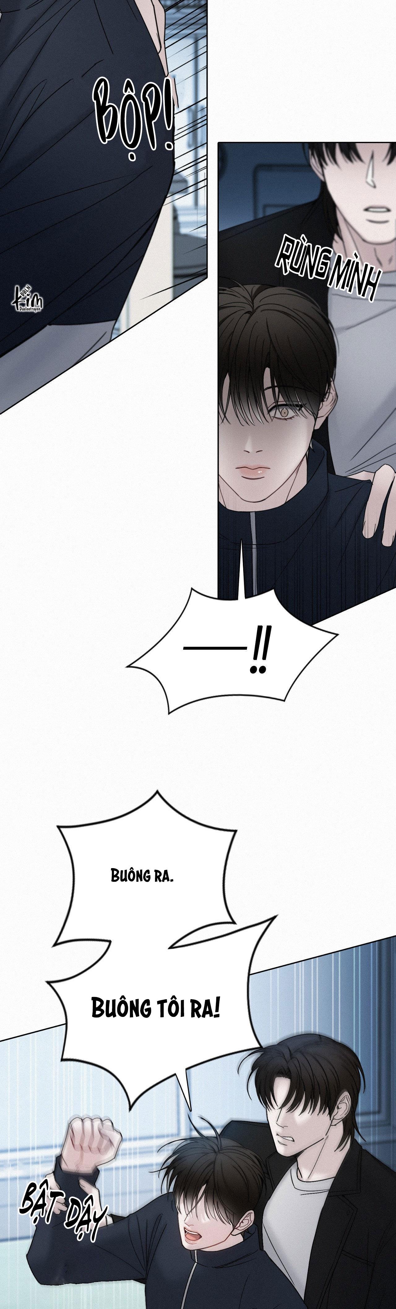SUNSET IN WATER - Chap 17
