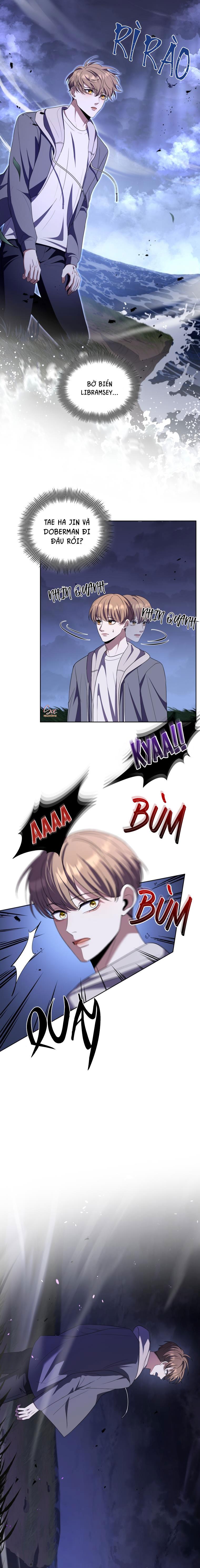 OPEN THE DOOR - Chap 15