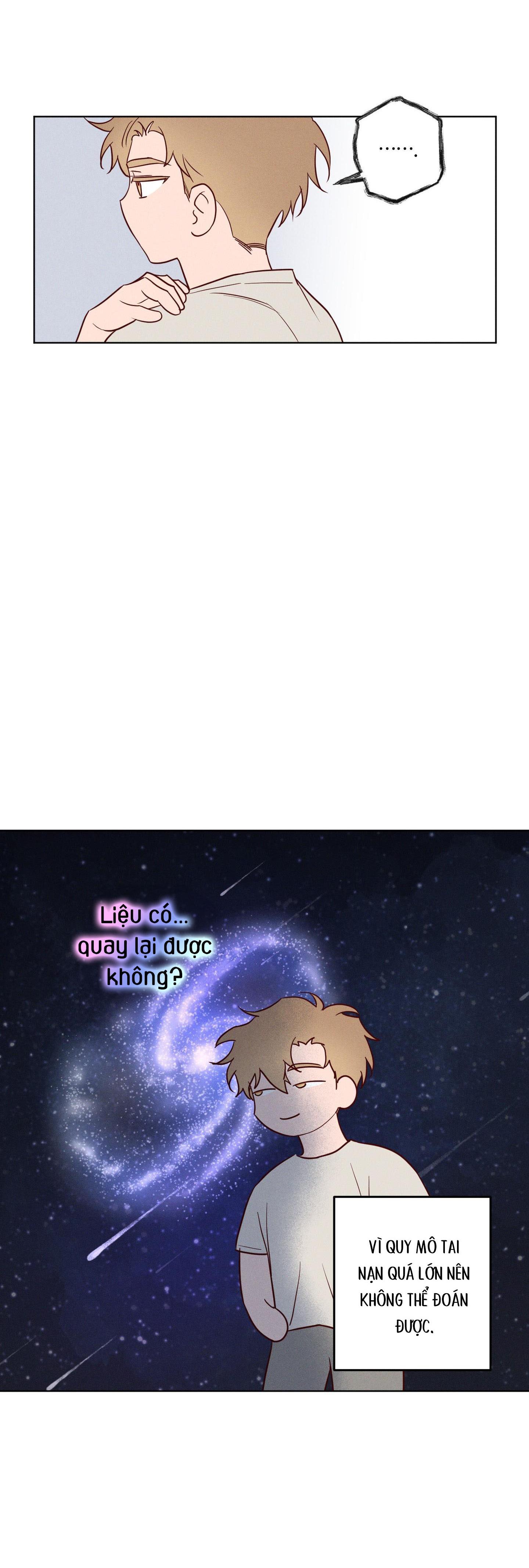 BỜ SÓNG VỖ - Chap 11