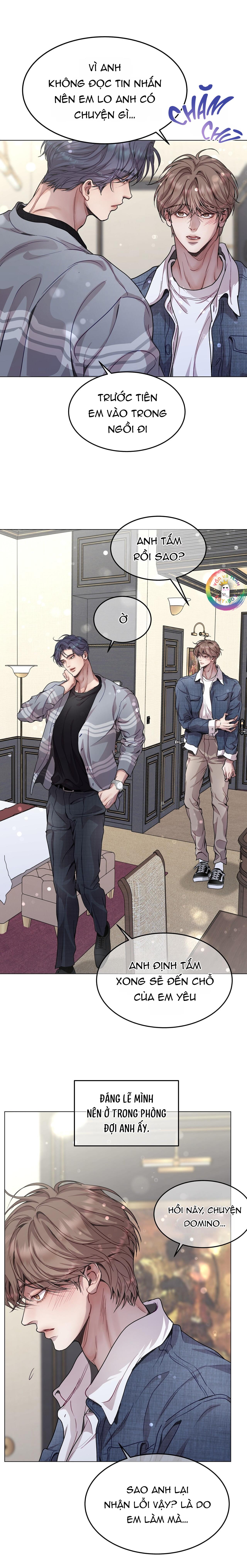 (END) Vị Kỷ - Chap 73