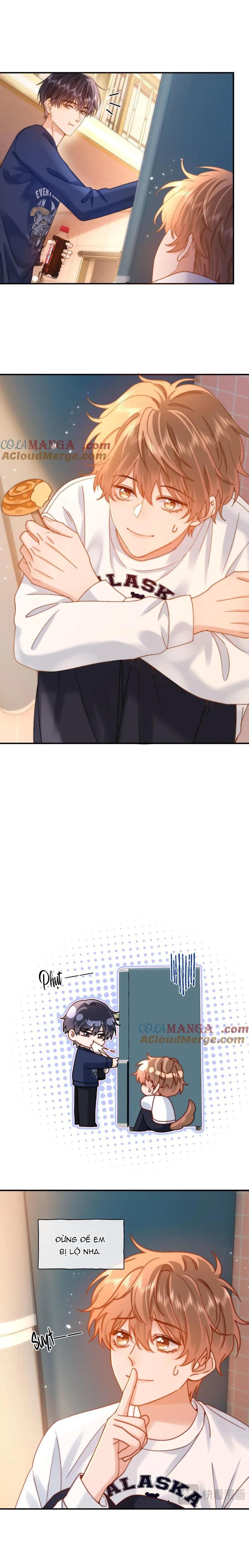 Chất Dị Ứng Đáng Yêu - Chap 56